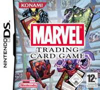 Konami Marvel Trading Card Game (ISNDS308)